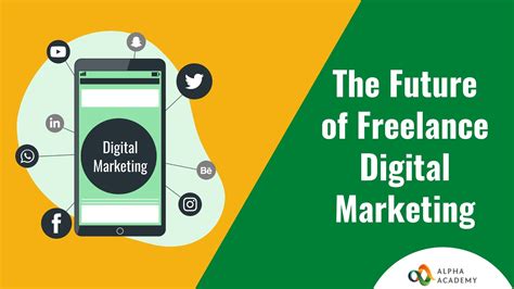 Freelance digital marketing
